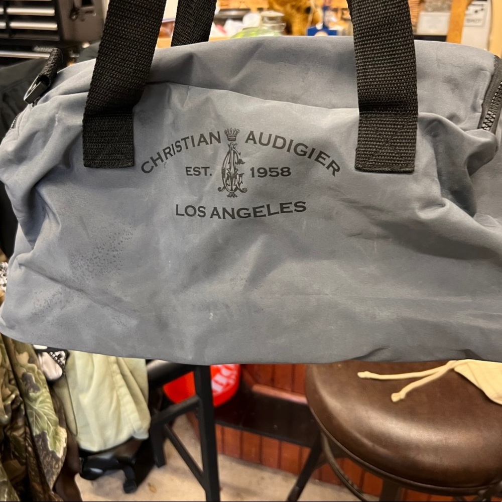 Duffel bag - Picture 2 of 2
